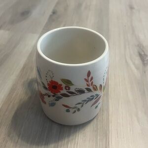 Floral Ceramic Mug Starla Halfmann